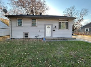2732 N Bazil Ave, Indianapolis, IN 46219
