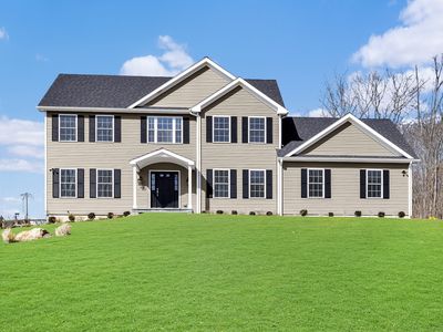 11 Hunting Ridge Road, Middlebury, CT, 06762