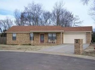 195 Mace Pl, Pottsville, AR 72858