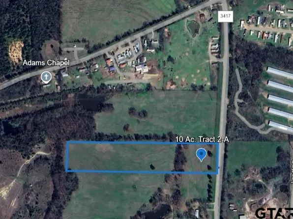 TRACT 2A Fm 3417, Mount Pleasant, TX 75455