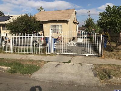 1743 E 43rd St, Los Angeles, CA, 90058