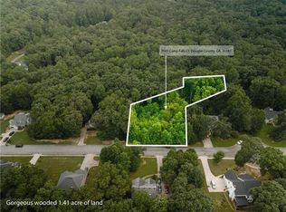 7041 Camp Falls Ct LOT 72, Winston, GA 30187