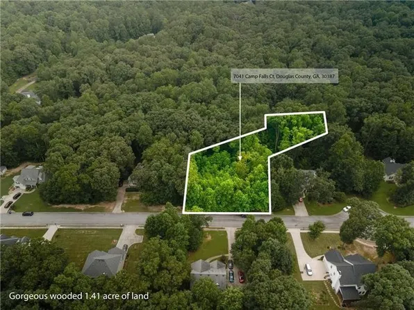 7041 Camp Falls Ct Lot 72, Winston, GA 30187