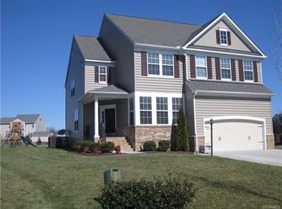 8694 Oakham Dr, Mechanicsville, VA 23116