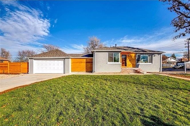 Offered At: 2800 N Steele St, Denver, CO 80205