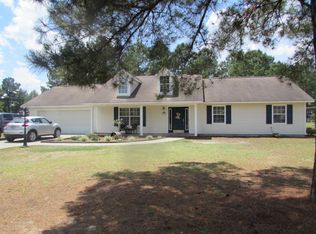 6383 Sage Brush Rd, Blackshear, GA 31516