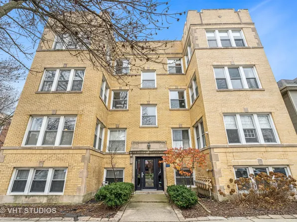 3105 W Wilson Ave #3, Chicago, IL 60625