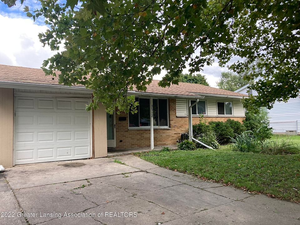 3512 Ronald St, Lansing, MI 48911 Zillow