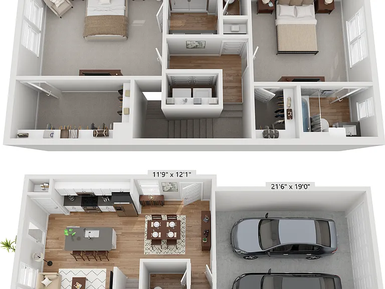 Los Cielos at Brooks Luxury Rentals — Photo 27