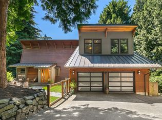 6021 W Mercer Way, Mercer Island, WA 98040