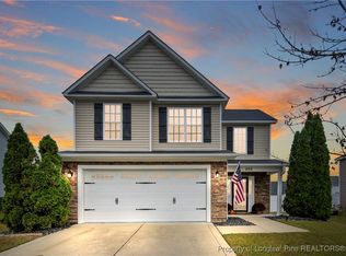 206 Brightwood Dr, Raeford, NC 28376