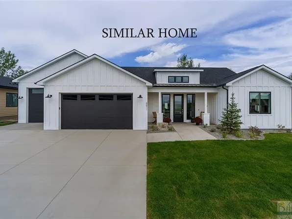 2514 Buffalo Ridge Trl, Billings, MT 59106