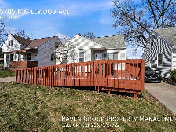 2nd image of 15705 Maplewood Ave
