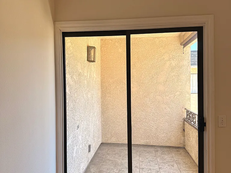 Private Balcony