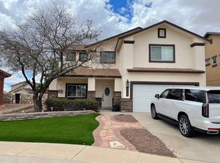 3209 Tierra Nido Pl, El Paso, TX 79938