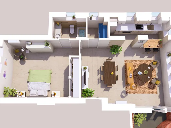 707 E Jefferson St #B, Charlottesville, VA 22902