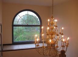 2 Story Foyer Chandelier