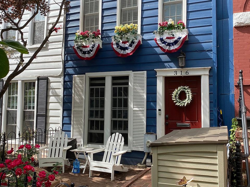 Front of house