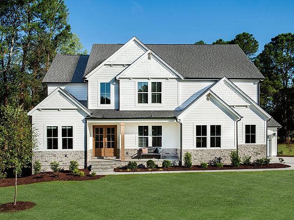 The Chanley Exterior