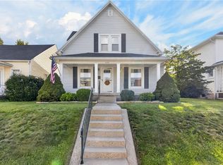 1608 Nicklin Ave, Piqua, OH 45356