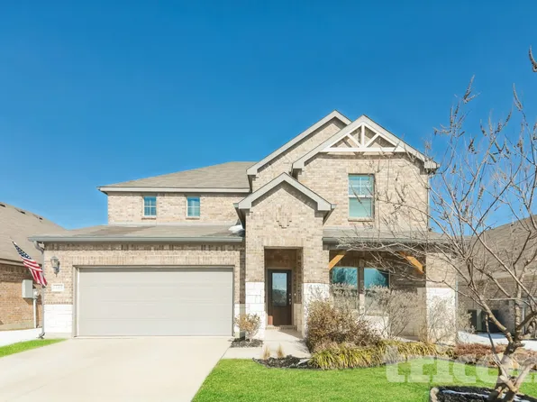 345 Forage Dr, Lavon, TX 75166