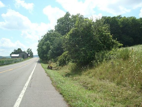 Partial view along Rt. 228