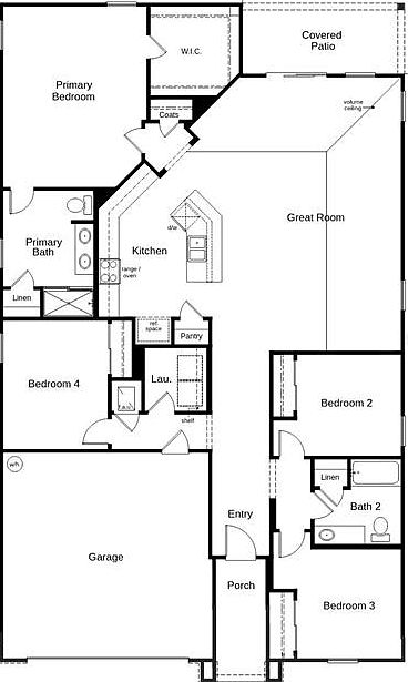2nd image of 110 TEA OLIVE DRIVE