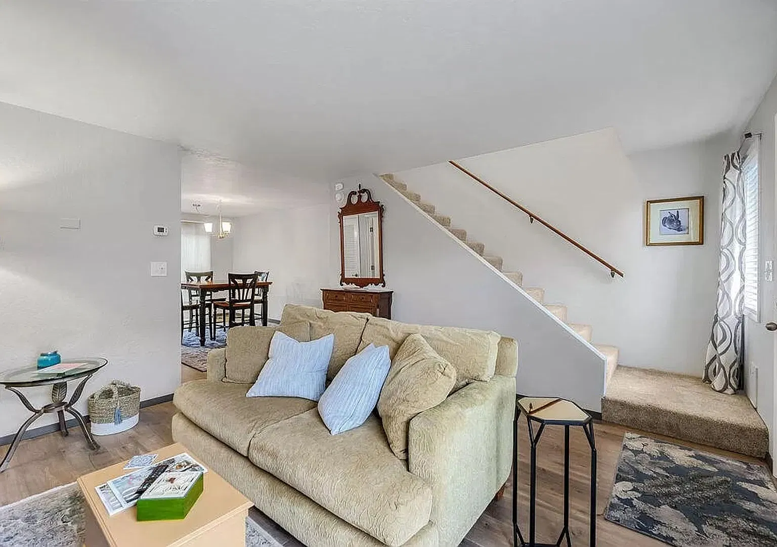 Updated, two bedroom townhouse in Central Ashland location | Available Late November — Photo 4