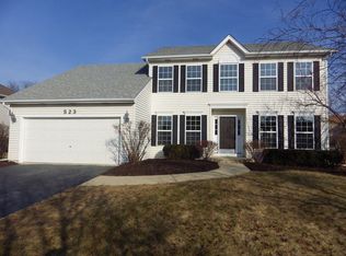 523 Chestnut Dr, Oswego, IL 60543