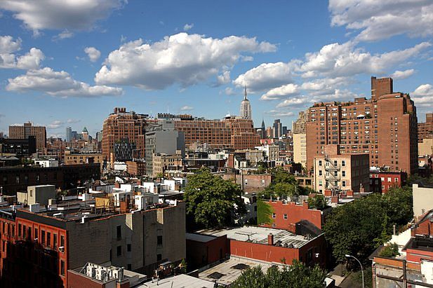 2nd image of 100 Jane St APT 7E