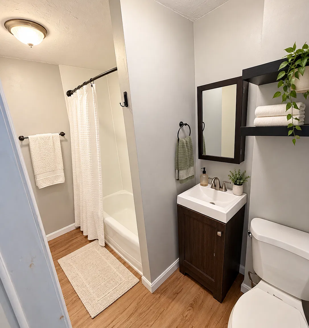 3 bed, 800 sqft, $2,100 — Photo 3