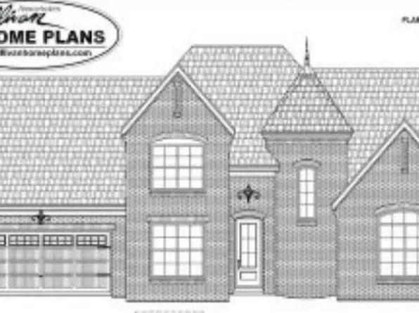 5194 Granite Creek Cv, Memphis, TN 38125