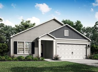 Blanco Plan, Whitley Crossing, Bailey, NC 27807