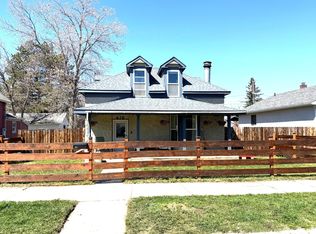 416 W Evelyn St, Lewistown, MT 59457