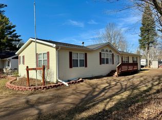 1704 Huron St, Three Lakes, WI 54562