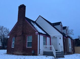 9300 Cheyenne St, Detroit, MI 48228