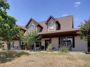 256 Saddle Ridge Ct, Springtown, TX 76082