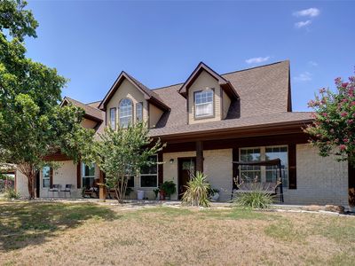 256 Saddle Ridge Ct, Springtown, TX, 76082