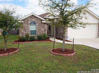 7626 Brisbane Bnd, Converse, TX 78109