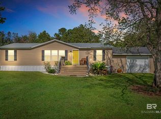 14701 Woodhaven Dairy Rd E, Summerdale, AL 36580