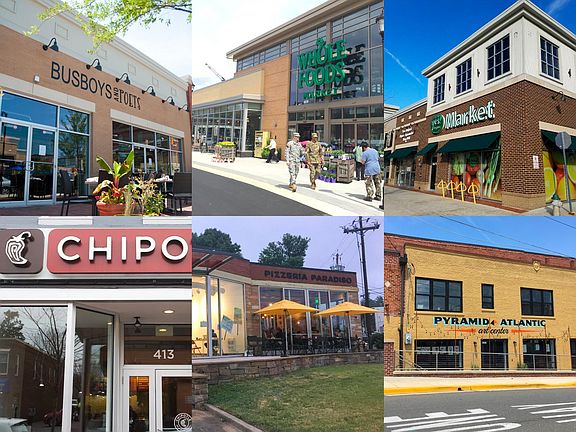 Some dining and activities