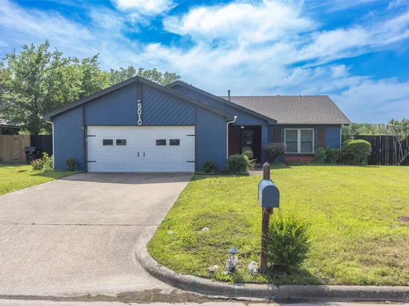 5010 Utah St, Greenville, TX 75402