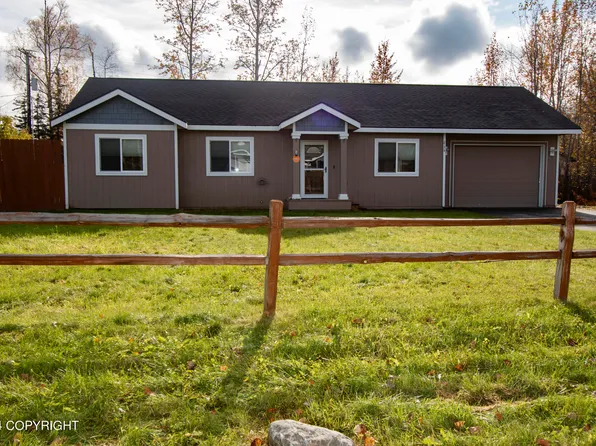 2174 E Totem Rd, Wasilla, AK 99654
