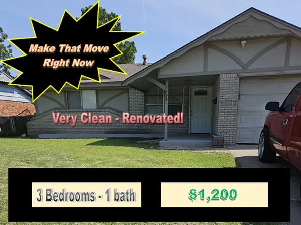 3208 SW 72nd St, Oklahoma City, OK 73159