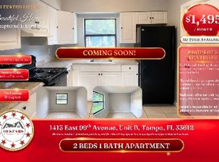 1413 E 99th Ave Unit B, Tampa, FL 33612