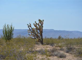 LOT 168/169 S Cherry Rd, Yucca, AZ 86438