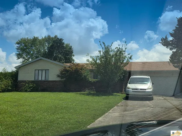 253 Frenchman Knob Rd, Bonnieville, KY 42713