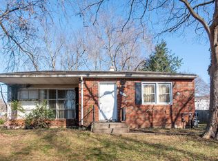 1317 Idylwood Rd, Pikesville, MD 21208