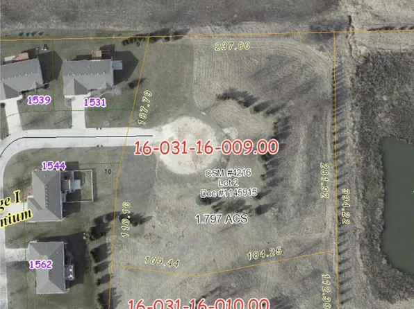 Lt2 WOODRIDGE LANE, Port Washington, WI 53074
