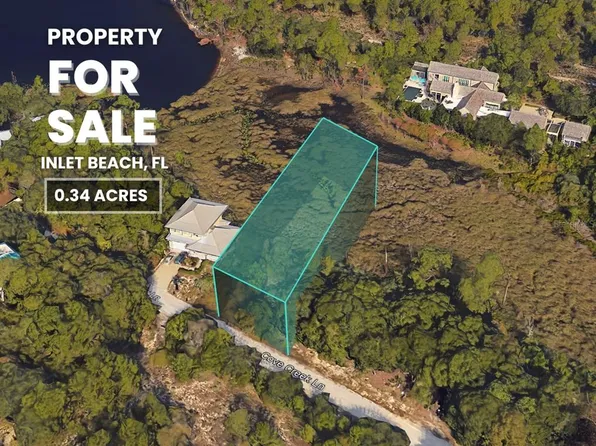 51 Cove Creek Ln Lot 4, Rosemary Beach, FL 32461